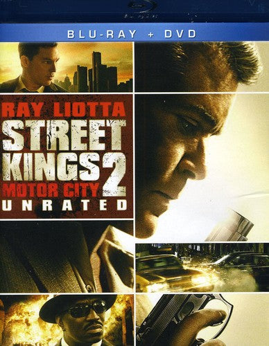 Street Kings 2 Motor City - Blu-ray