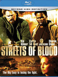 Streets Of Blood - Blu-ray