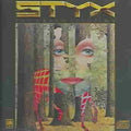 STYX THE GRAND ILLUSION - CD