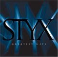 Styx Greatest Hits - CD