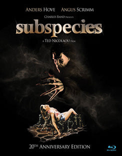 Subspecies - Blu-ray