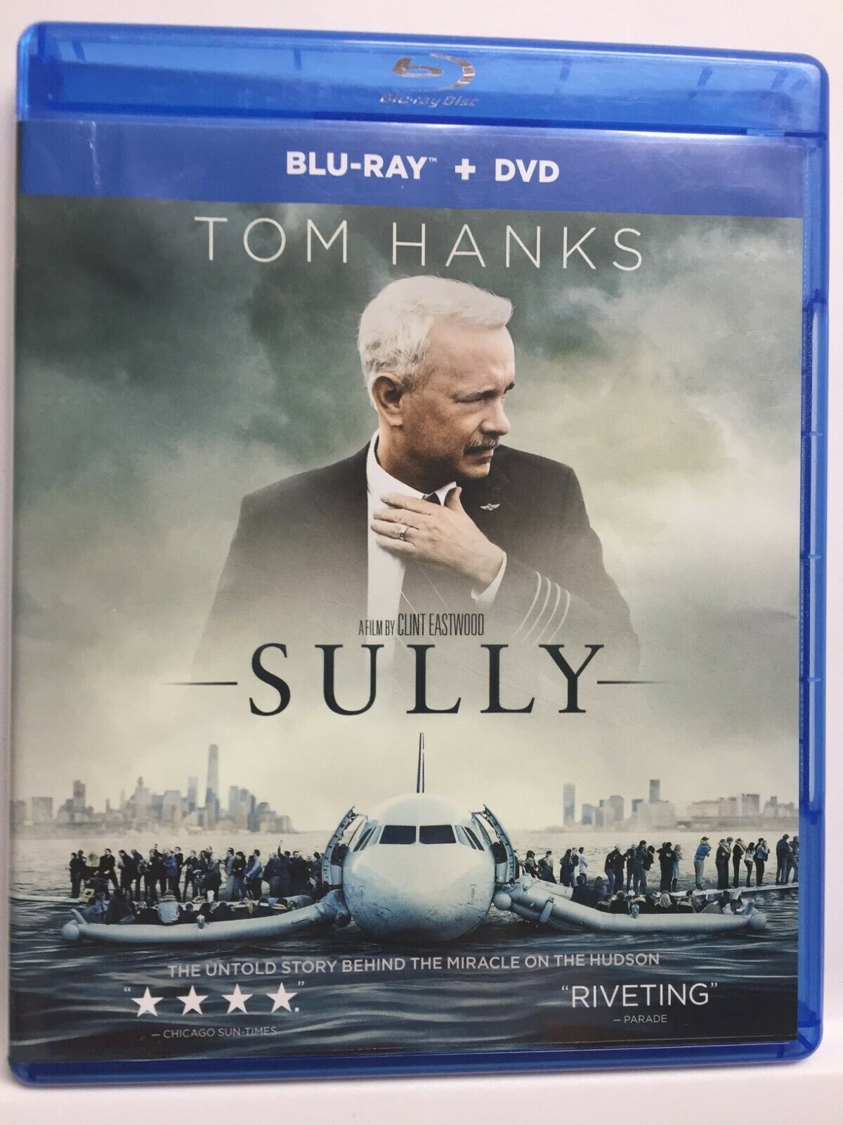 Sully - Blu-ray