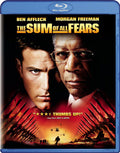 The Sum Of All Fears - Blu-ray