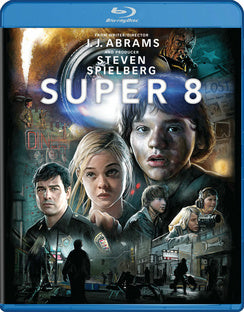 Super 8 - Blu-ray