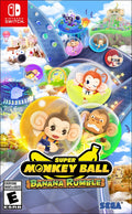 Super Monkey Ball: Banana Rumble - Nintendo Switch