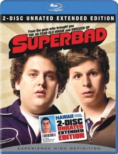 Superbad - Blu-ray