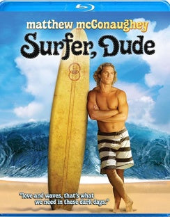 Surfer Dude - Blu-ray