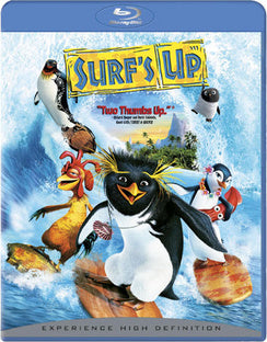 Surf's Up - Blu-ray