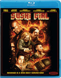 Sushi Girl - Blu-ray