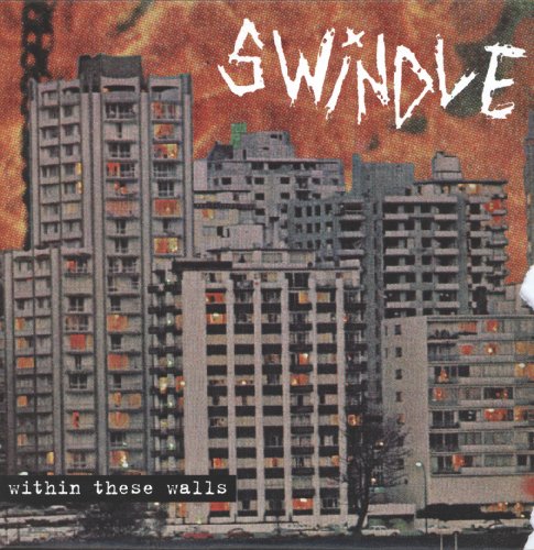 Swindle – Within These Walls VG VG - VINYL