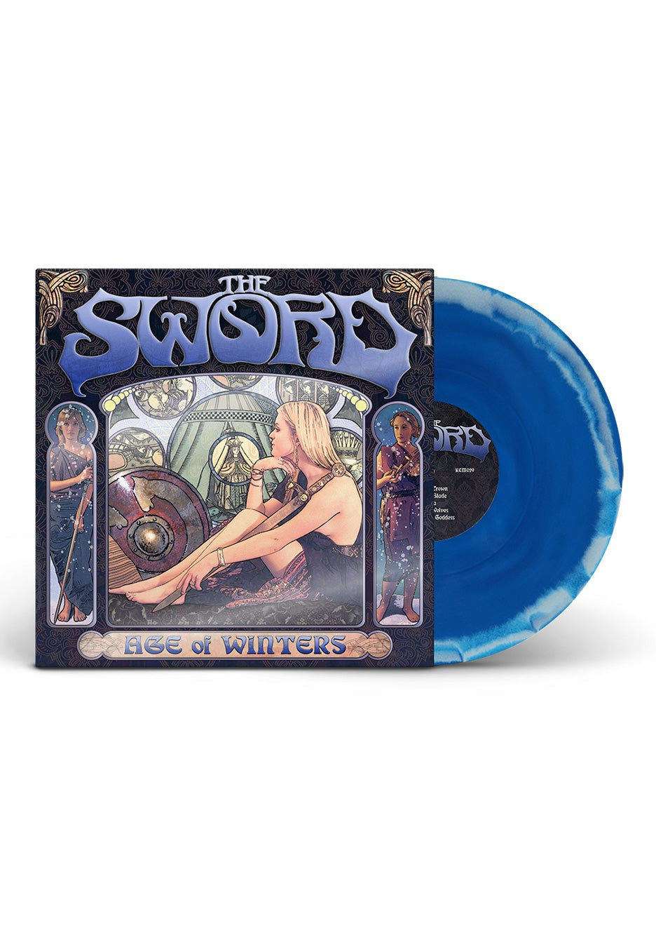 Sword, The Age of Winters (20th Anniversary) - VINYL