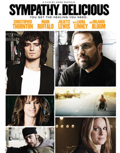 Sympathy For Delicious - Blu-ray