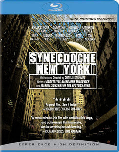 Synecdoche New York - Blu-ray