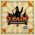 T-PAIN   THR33 RINGZ - CD
