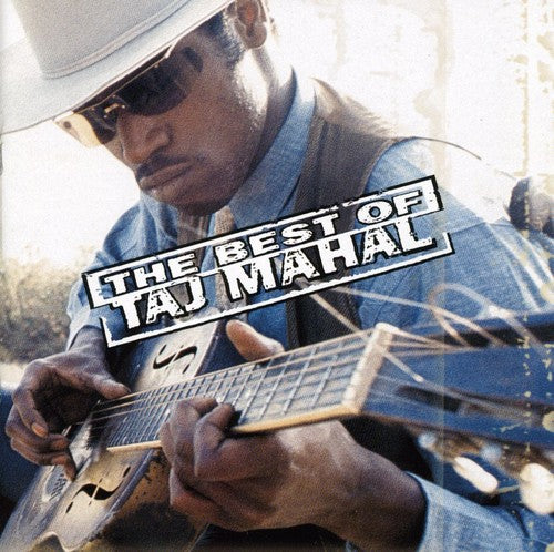TAJ MAHAL  THE BEST OF - CD