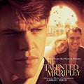 TALENTED MR RIPLEY , THE    SOUNDTRACK - CD