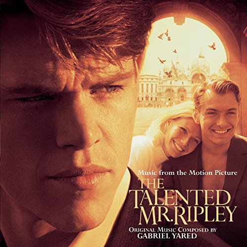 TALENTED MR RIPLEY , THE    SOUNDTRACK - CD
