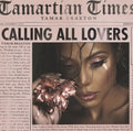 TAMAR BRAXTON   CALLING ALL LOVERS - CD