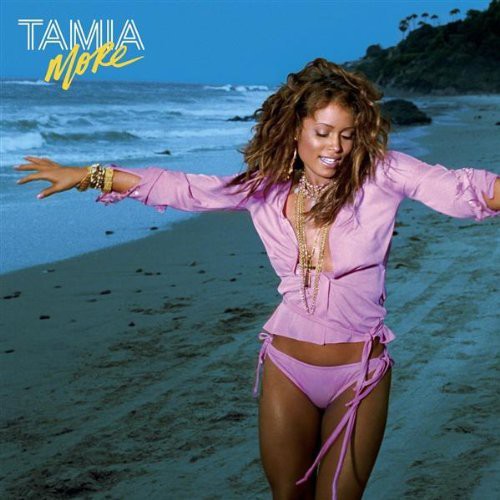 TAMIA  MORE - CD