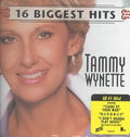 TAMMY WYNETTE   16 BIGGEST HITS - CD