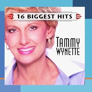 TAMMY WYNETTE   16 BIGGEST HITS - CD