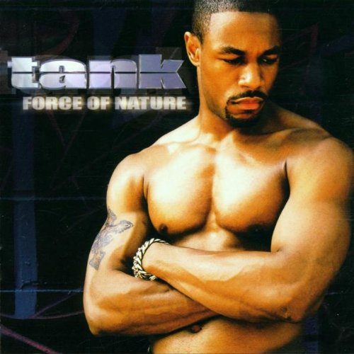 TANK   FORCE OF NATURE - CD