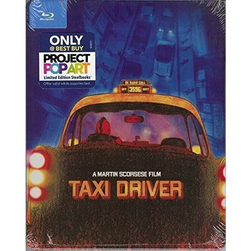 TAXI DRIVER STEELBOOK - Blu-ray