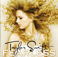 TAYLOR SWIFT   FEARLESS - CD