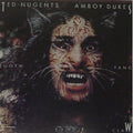 TED NUGENT'S AMBOY DUKES TOOTH FANG & CLAW - CD