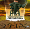 TELA   PIECE OF MIND - CD