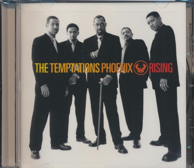 TEMPTATIONS , THE  PHOENIX RISING - CD
