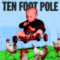 TEN FOOT POLE   REV - CD