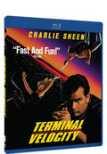 TERMINAL VELOCITY - Blu-ray