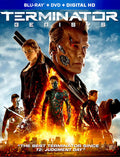 TERMINATOR GENISYS - Blu-ray