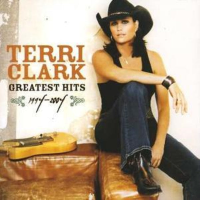 TERRI CLARK  GREATEST HITS - CD