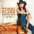 TERRI CLARK  GREATEST HITS - CD