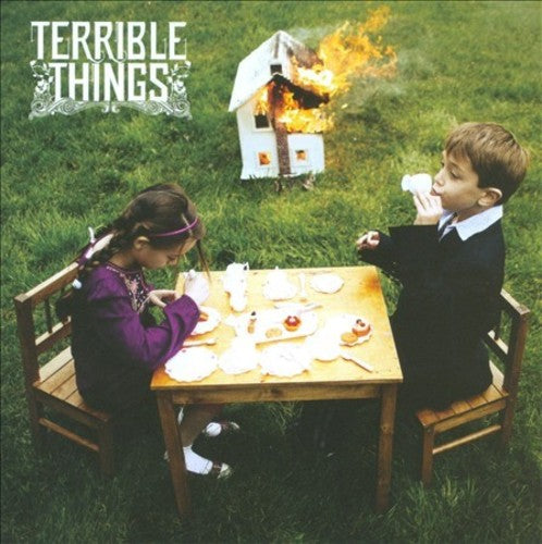 TERRIBLE THINGS   SELF TITLED - CD