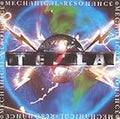 TESLA  MECHANICAL RESONANCE - CD