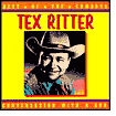 TEX RITTER   BEST OFTHE COWBOY - CD