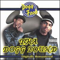 THA DOGG POUND  DOGG FOOD - CD