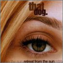 THAT DOG   FROM THE SUN - CD