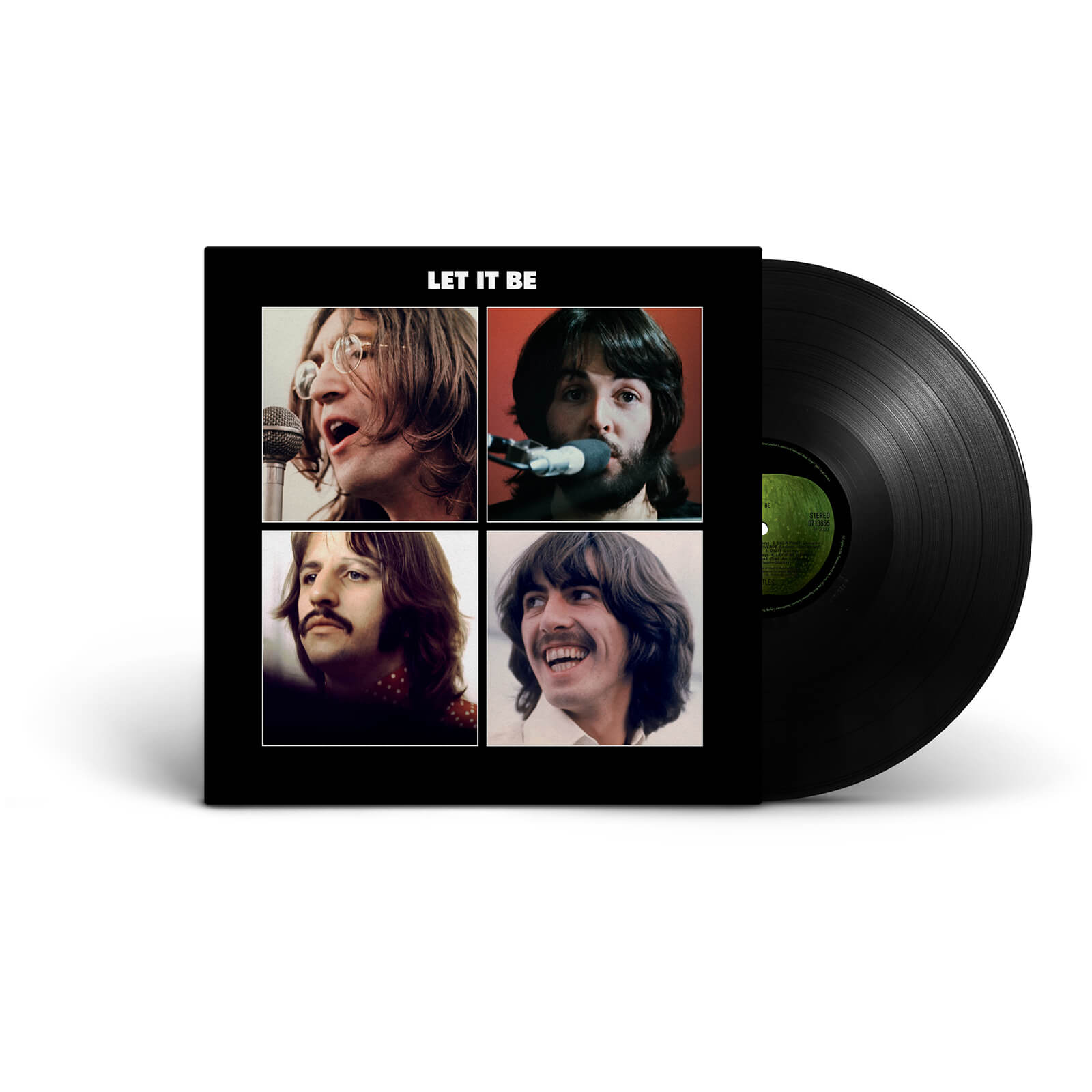 Beatles, The - Let it Be - VINYL