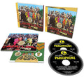 THE BEATLES - Sgt Peppers Lonely Hearts Club Band 2-DISC ANNIVERSARY EDITION - CDF
