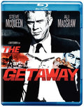 THE GETAWAY (1972) - Blu-ray