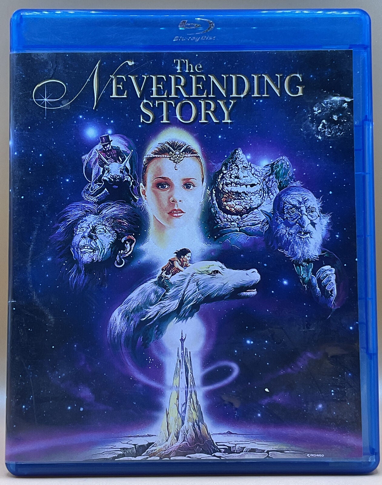 THE NEVERENDING STORY - Blu-ray