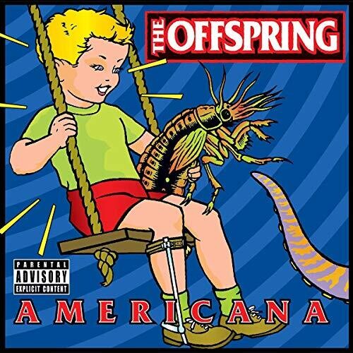 THE OFFSPRING AMERICANA - VINYL