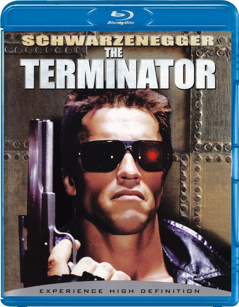 THE TERMINATOR - Blu-ray