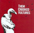 THEM CROOKED VULTURES   - CD