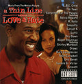 THIN LINE BETWEEN LOVE & HATE  SOUNDTRACK - CD