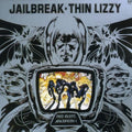 THIN LIZZY  JAILBREAK - CD